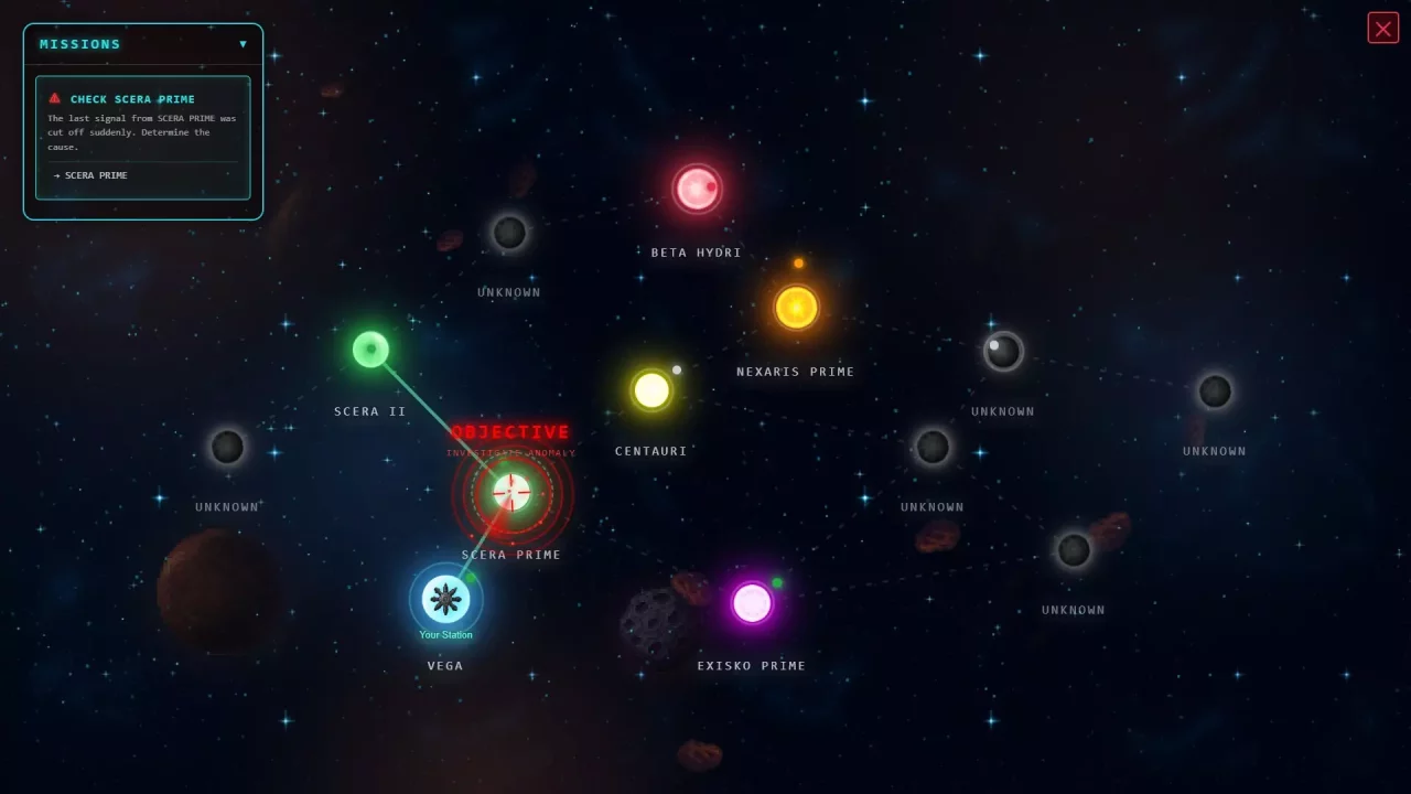 -Pattern Survivors: Bullet Hell — Create Chaos-游戏截图-好玩游戏库