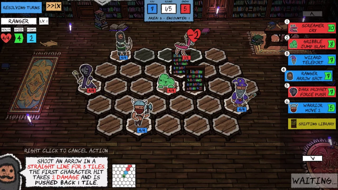 -Chess With Idiots-游戏截图-好玩游戏库