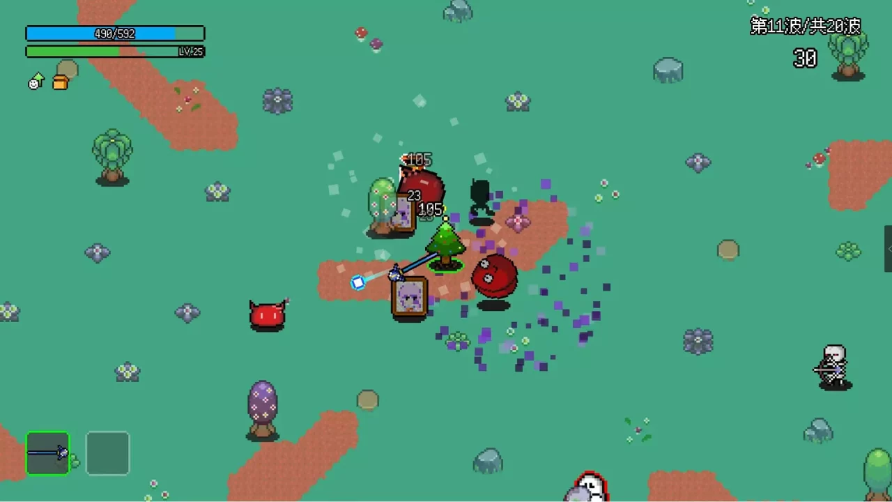 -Not Survivors-游戏截图-好玩游戏库