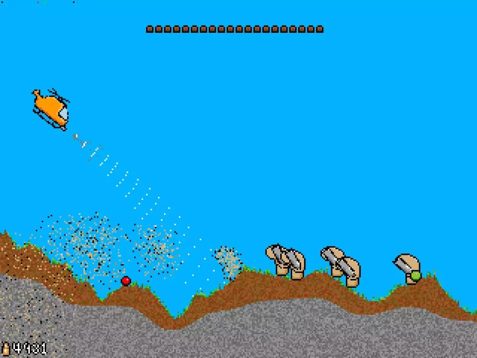 -Nick's Saturday Morning Games-游戏截图-好玩游戏库