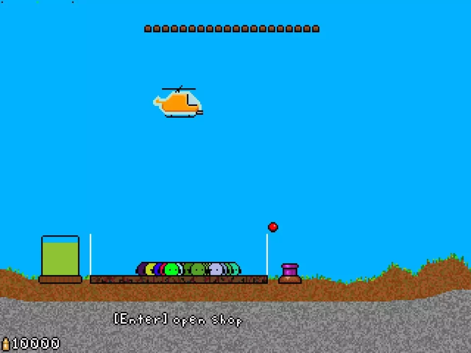 -Nick's Saturday Morning Games-游戏截图-好玩游戏库