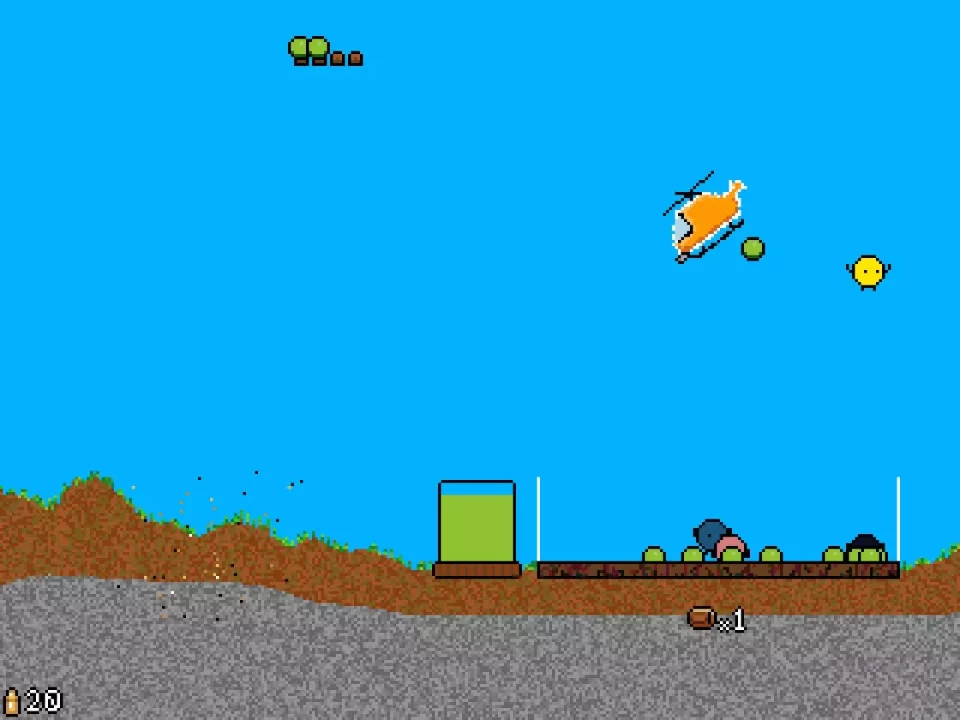 -Nick's Saturday Morning Games-游戏截图-好玩游戏库