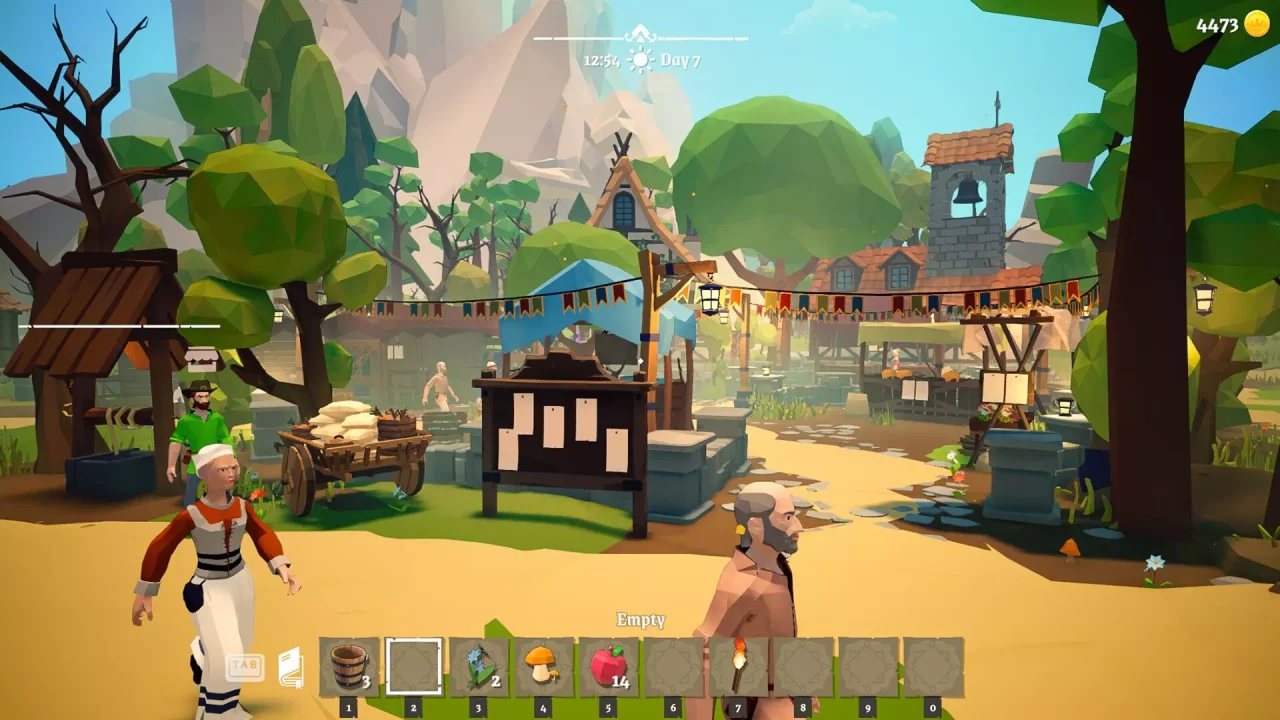 -Medieval StartUp-游戏截图-好玩游戏库