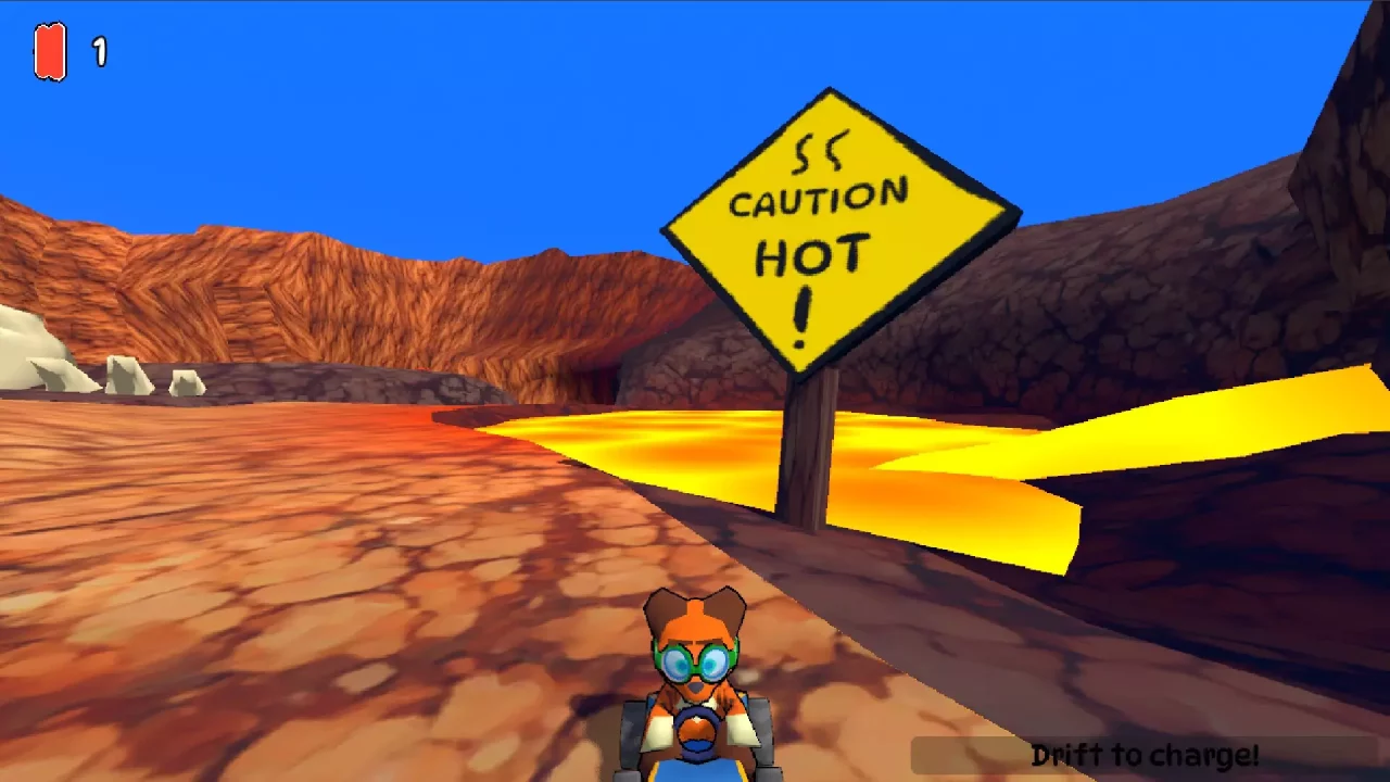 -Critter Drifters-游戏截图-好玩游戏库