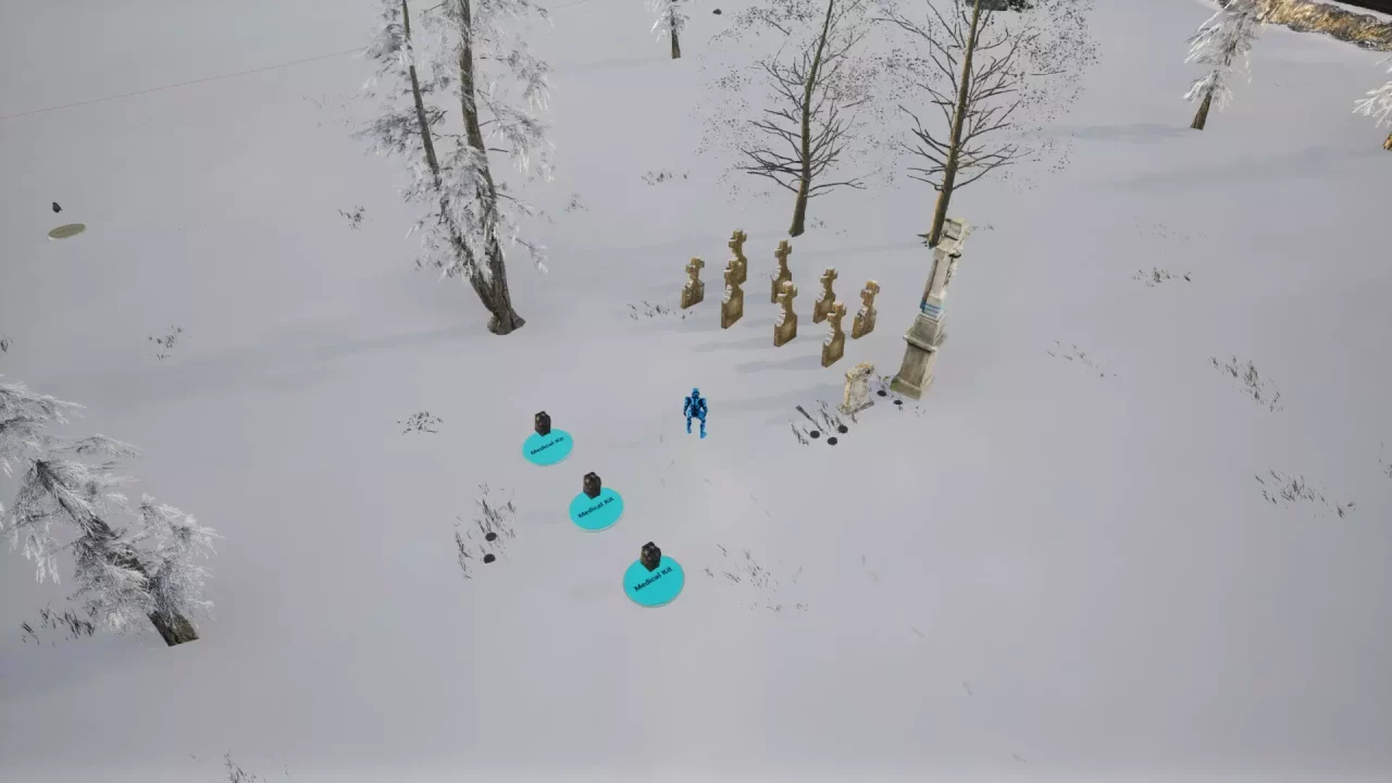 -Arena of Death-游戏截图-好玩游戏库