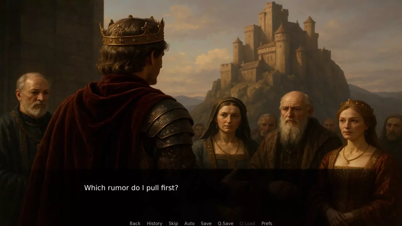 -ThroneBreaker: Iron Crown-游戏截图-好玩游戏库