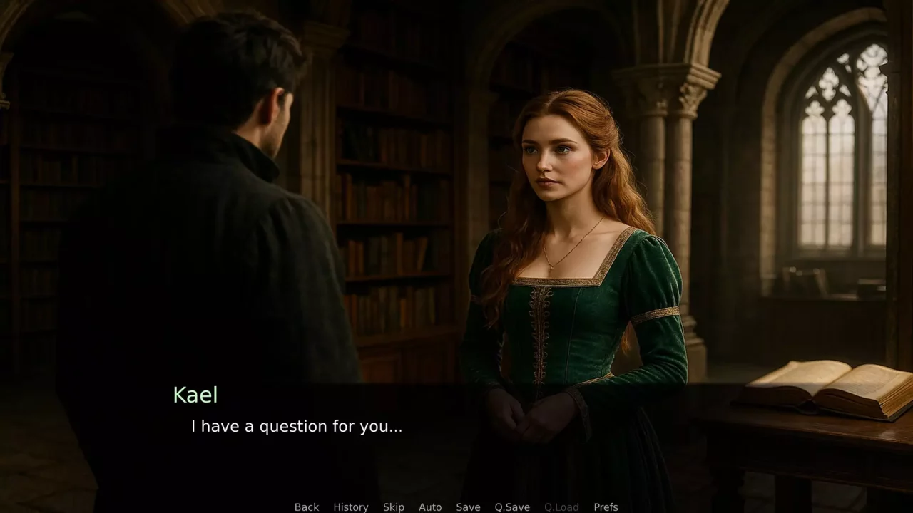 -ThroneBreaker: Iron Crown-游戏截图-好玩游戏库