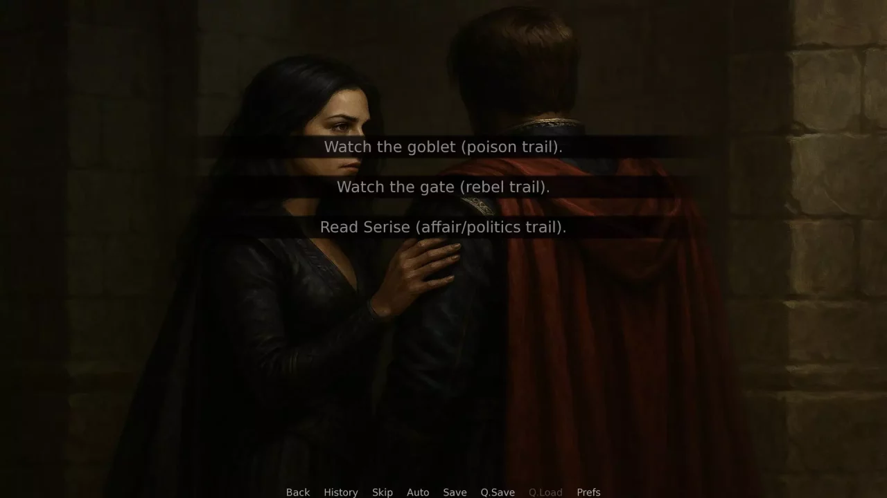 -ThroneBreaker: Iron Crown-游戏截图-好玩游戏库