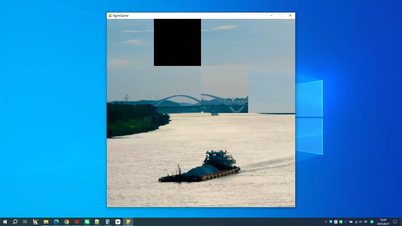 -Yongjiang River-游戏截图-好玩游戏库