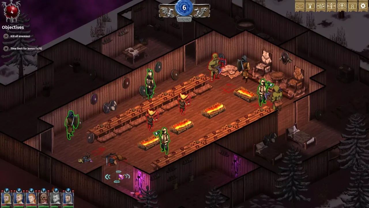 -Slaves of Magic-游戏截图-好玩游戏库