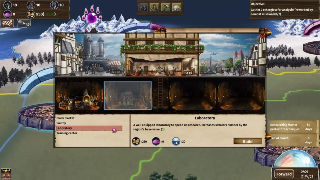 -Slaves of Magic-游戏截图-好玩游戏库