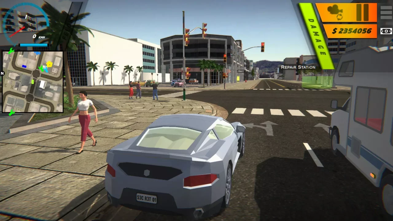 -Drive Me Nutz!-游戏截图-好玩游戏库