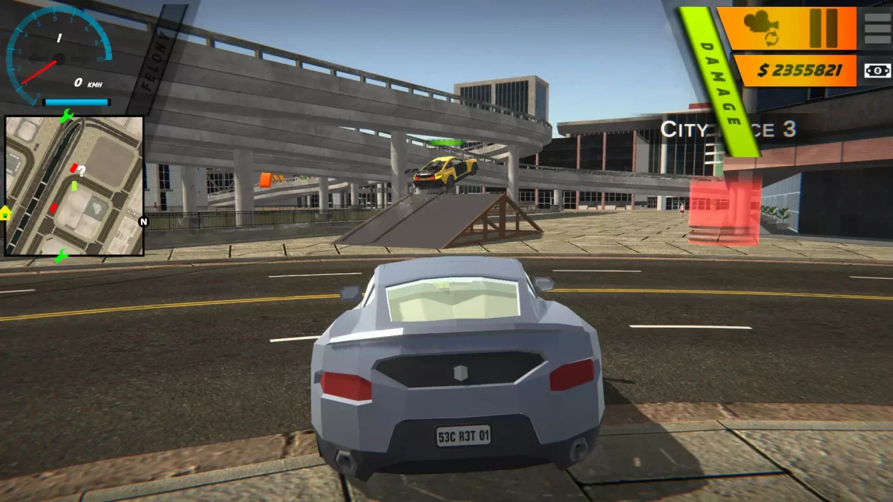 -Drive Me Nutz!-游戏截图-好玩游戏库