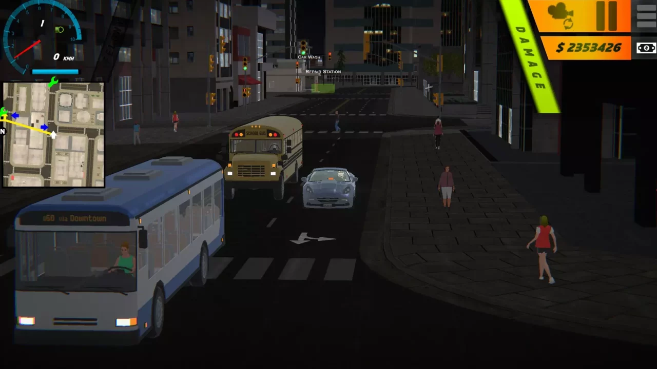 -Drive Me Nutz!-游戏截图-好玩游戏库