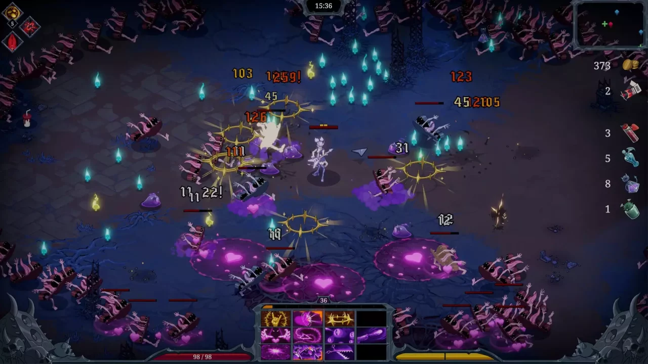 -Devil Jam-游戏截图-好玩游戏库