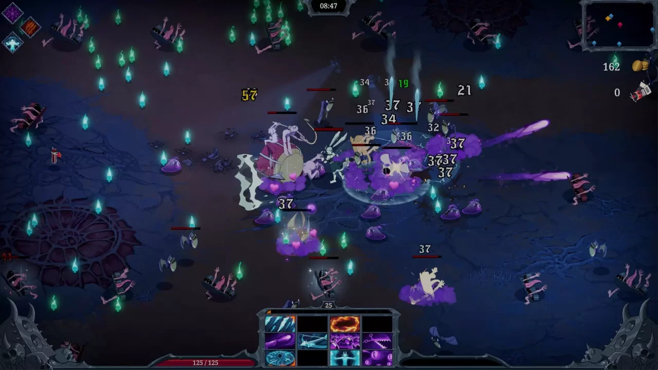 -Devil Jam-游戏截图-好玩游戏库