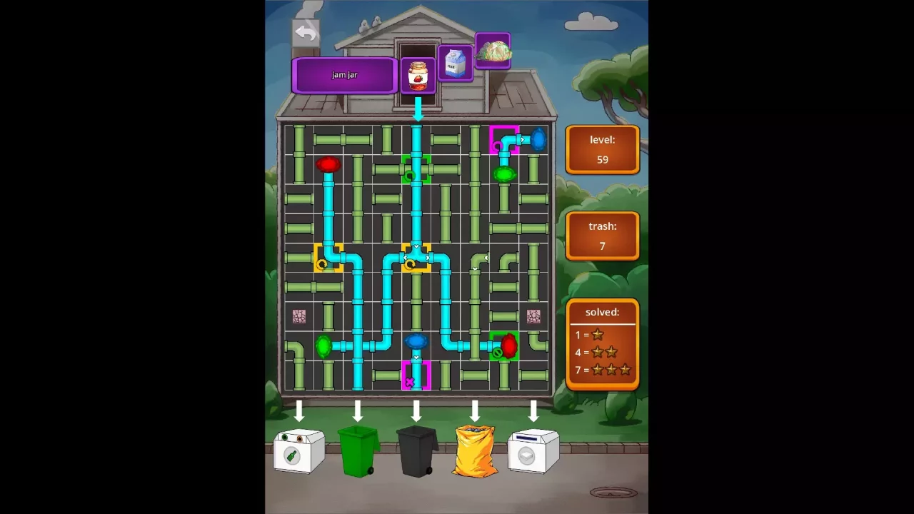 -Waste Sorting-游戏截图-好玩游戏库