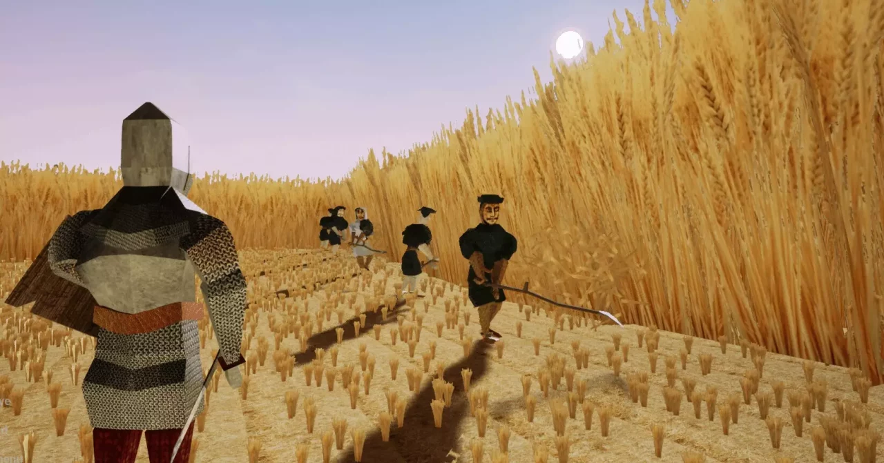 -Neither Cross Nor Crown-游戏截图-好玩游戏库