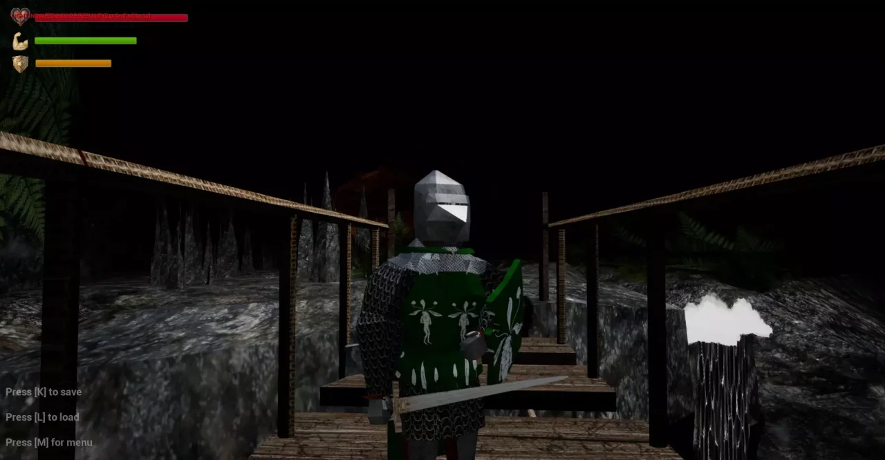 -Neither Cross Nor Crown-游戏截图-好玩游戏库