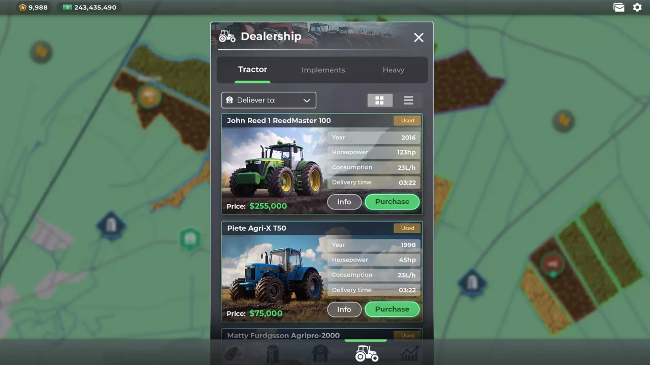 -Farm Manager-游戏截图-好玩游戏库