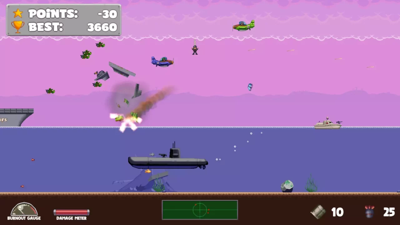 -Turning The Tide-游戏截图-好玩游戏库