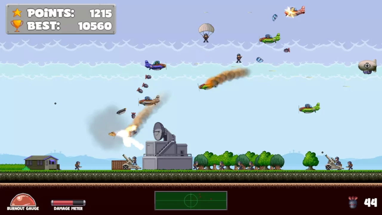 -Turning The Tide-游戏截图-好玩游戏库