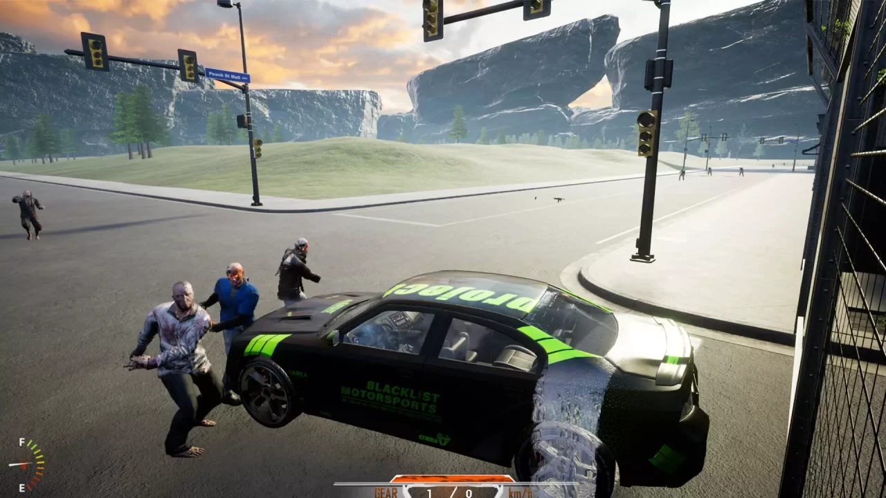 -Money Theft 3 Last Mission-游戏截图-好玩游戏库