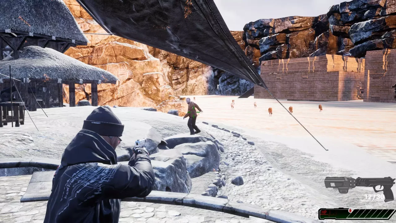 -Money Theft 3 Last Mission-游戏截图-好玩游戏库