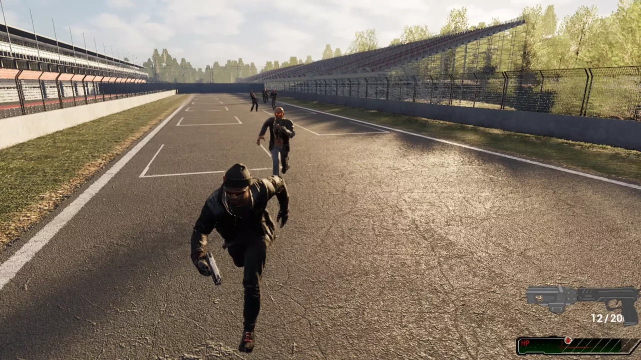 -Money Theft 3 Last Mission-游戏截图-好玩游戏库