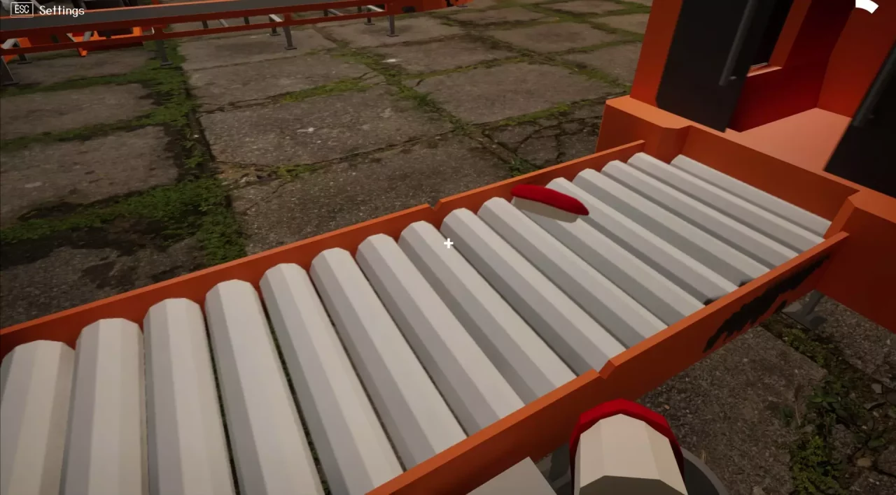 -WorkParadise-游戏截图-好玩游戏库