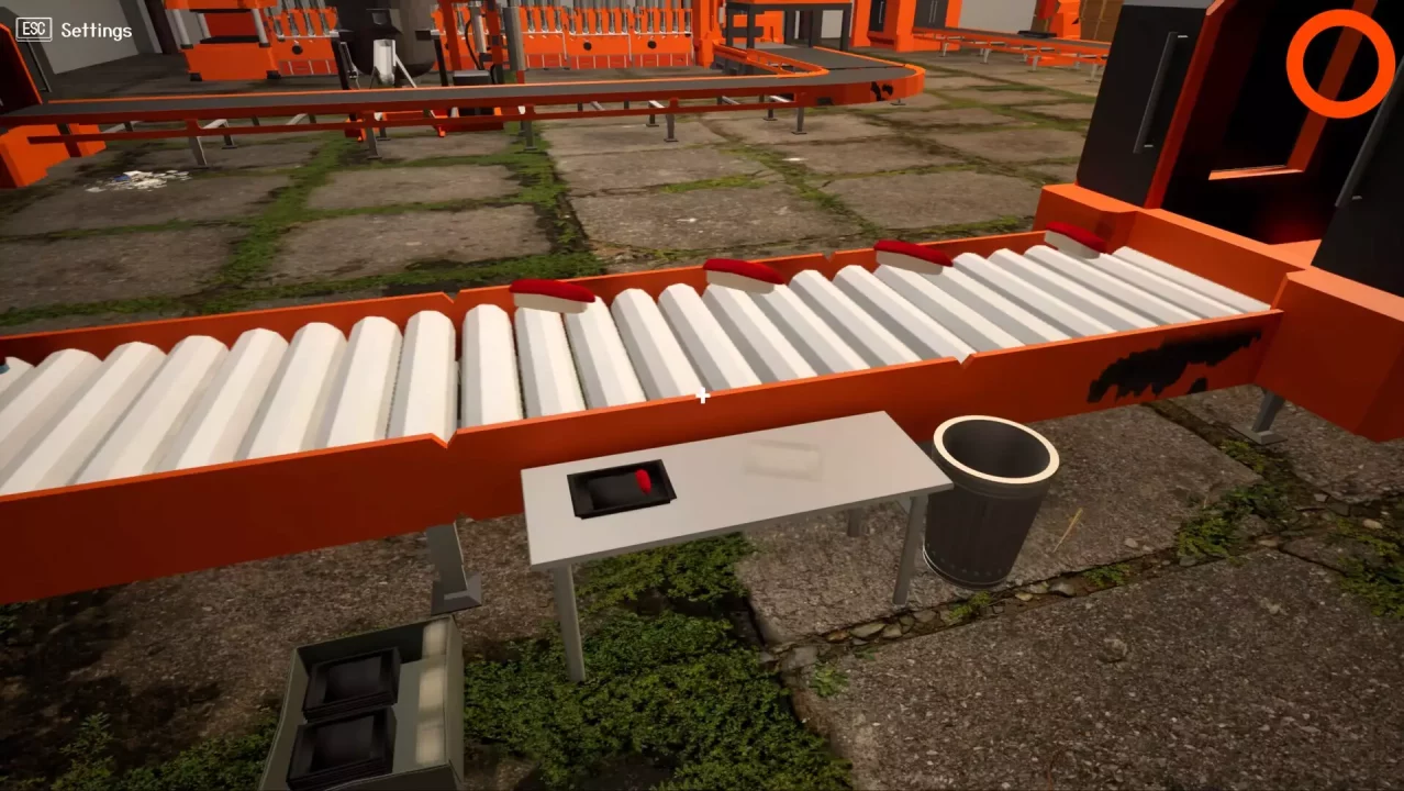 -WorkParadise-游戏截图-好玩游戏库