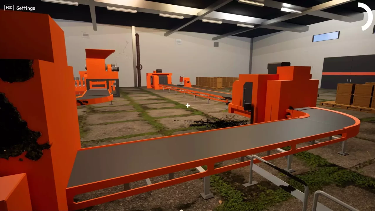 -WorkParadise-游戏截图-好玩游戏库