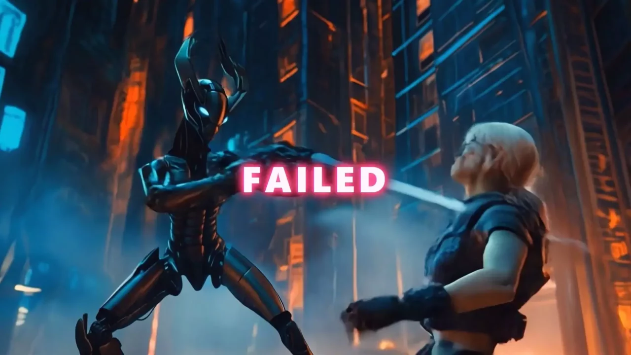 -ARIA-404: Labyrinth Protocol-游戏截图-好玩游戏库