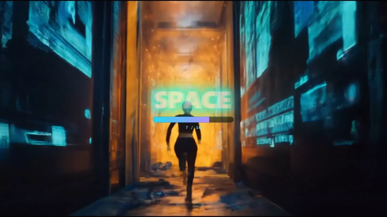 -ARIA-404: Labyrinth Protocol-游戏截图-好玩游戏库