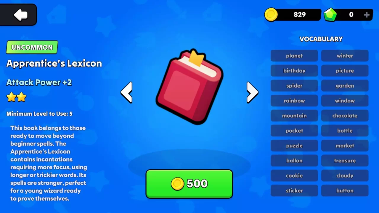 -Wordcaster-游戏截图-好玩游戏库