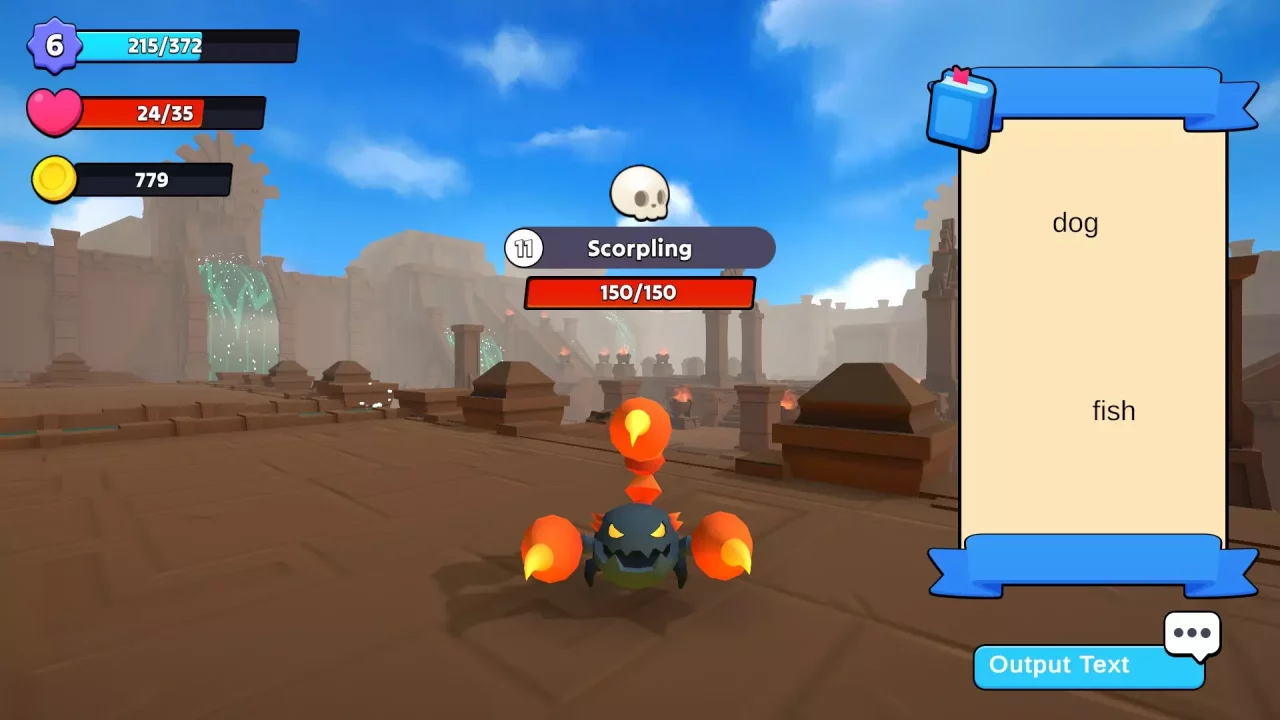 -Wordcaster-游戏截图-好玩游戏库