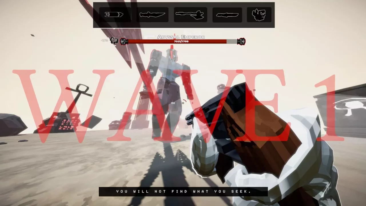 -Demon Itself-游戏截图-好玩游戏库