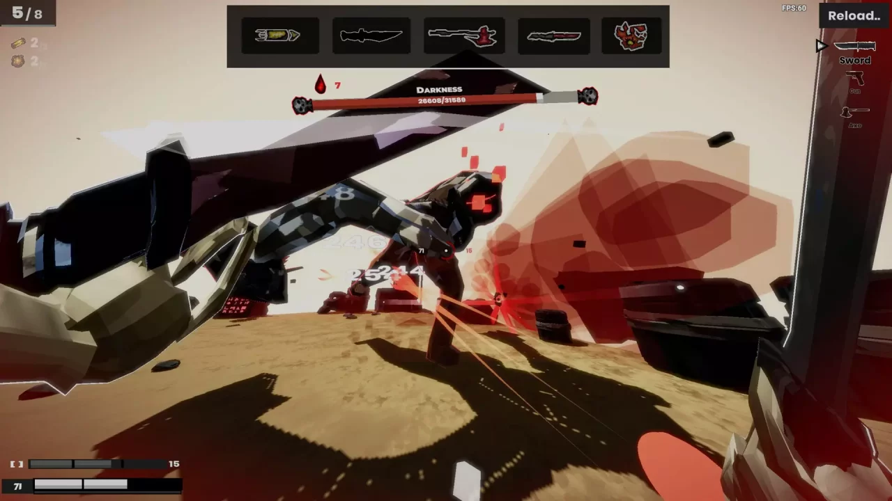 -Demon Itself-游戏截图-好玩游戏库