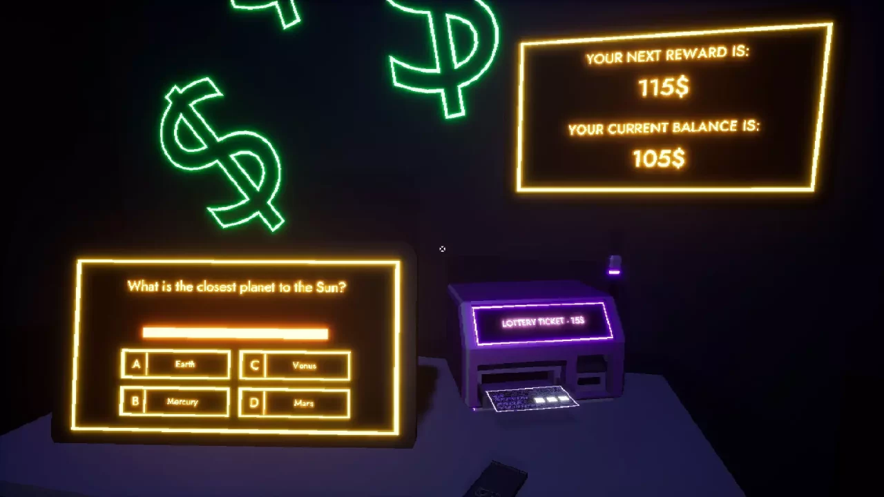 -Fatal Gaming-游戏截图-好玩游戏库