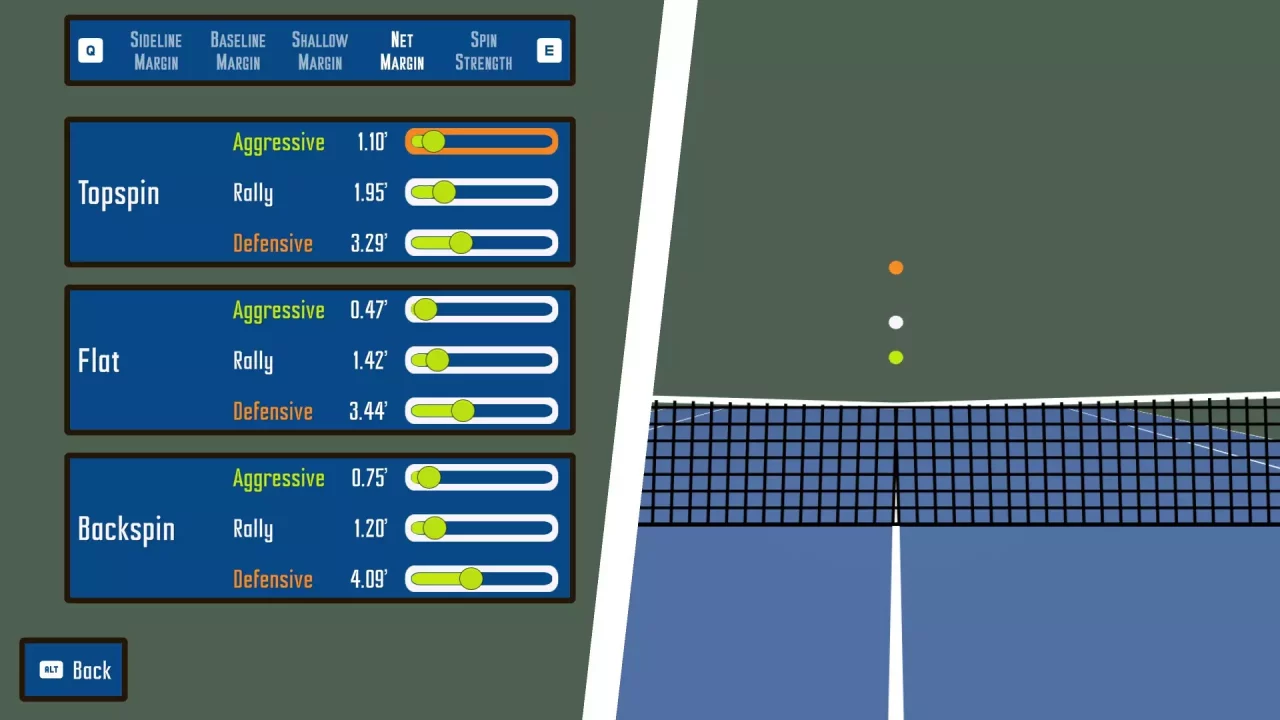 -Line Clipper: Tennis Tactics-游戏截图-好玩游戏库