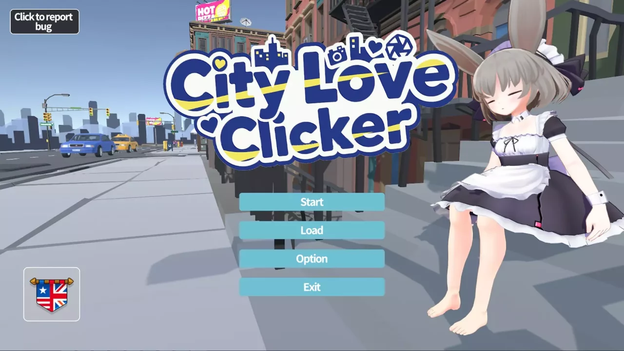 -City Love Clicker-游戏截图-好玩游戏库