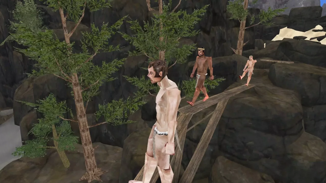 -Upstairs-游戏截图-好玩游戏库