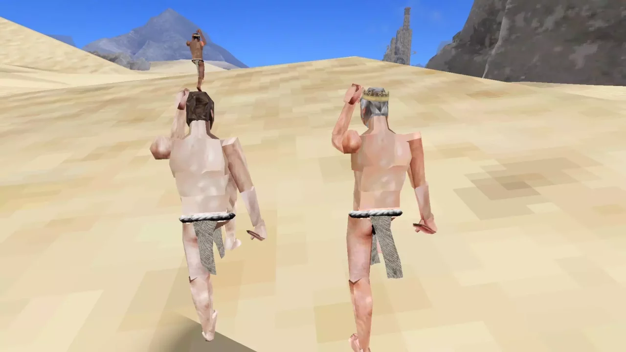 -Upstairs-游戏截图-好玩游戏库