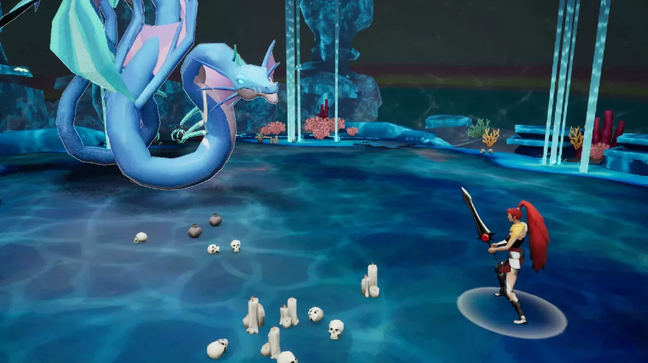 -Eclipse Breaker-游戏截图-好玩游戏库