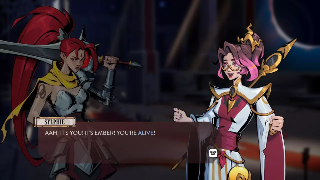 -Eclipse Breaker-游戏截图-好玩游戏库