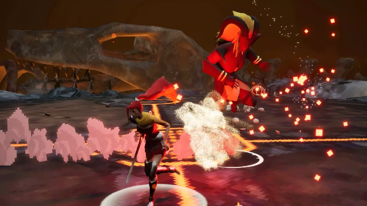 -Eclipse Breaker-游戏截图-好玩游戏库