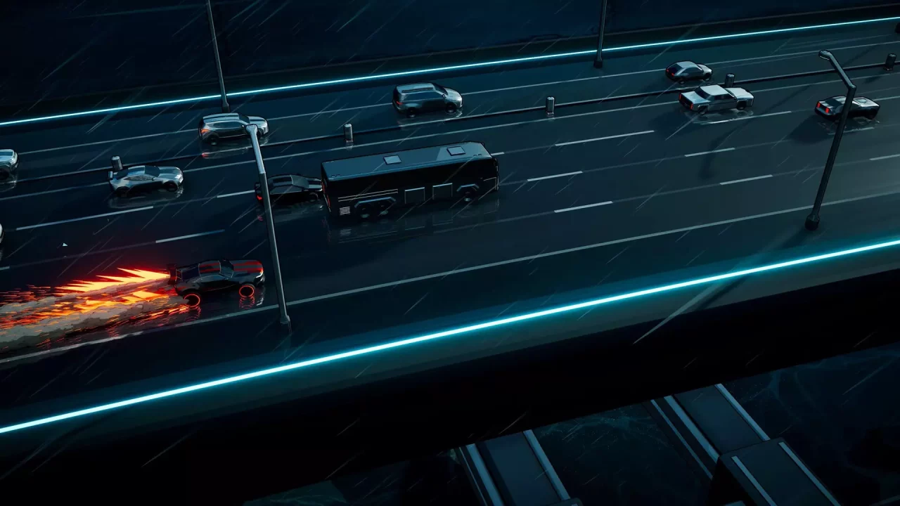 -Speed Demons 2-游戏截图-好玩游戏库