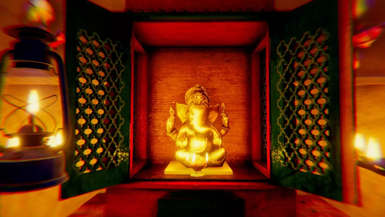 -Nilawanti: A Cursed Story-游戏截图-好玩游戏库