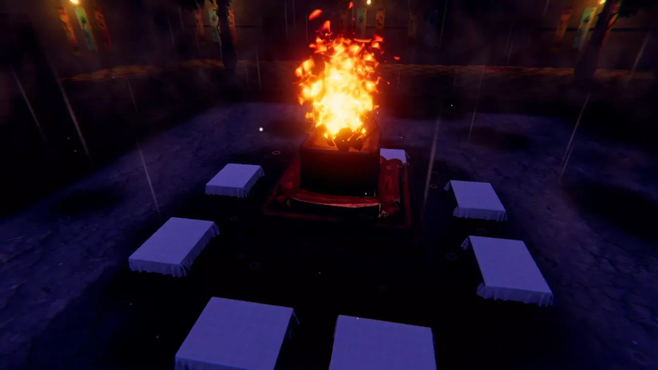 -Nilawanti: A Cursed Story-游戏截图-好玩游戏库