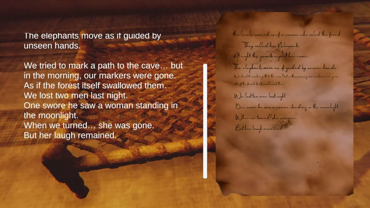 -Nilawanti: A Cursed Story-游戏截图-好玩游戏库